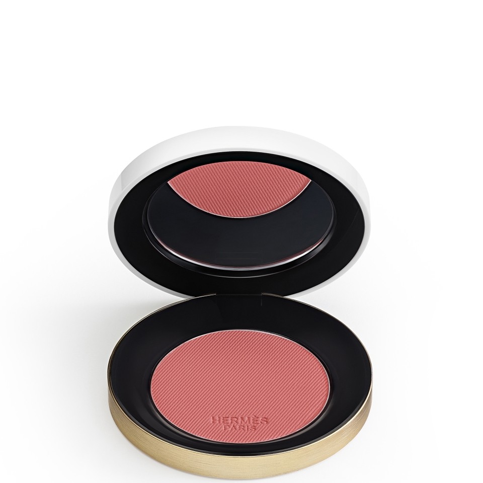 Hermès Rose Hermès Silky Blush Powder (Various Shades) 6g