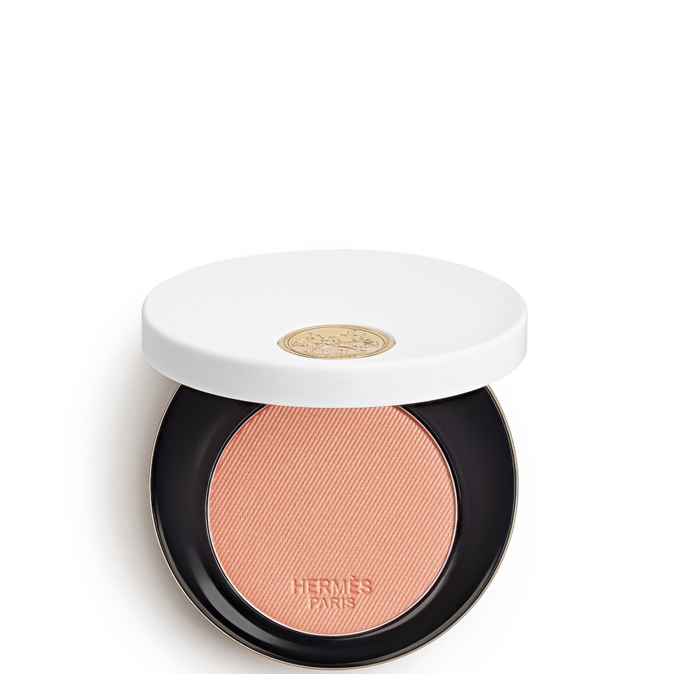 HERMÈS Rose Hermès Silky Blush Powder 19 Hermès Rose Hermès Silky Blush Powder (Various Shades) 6g