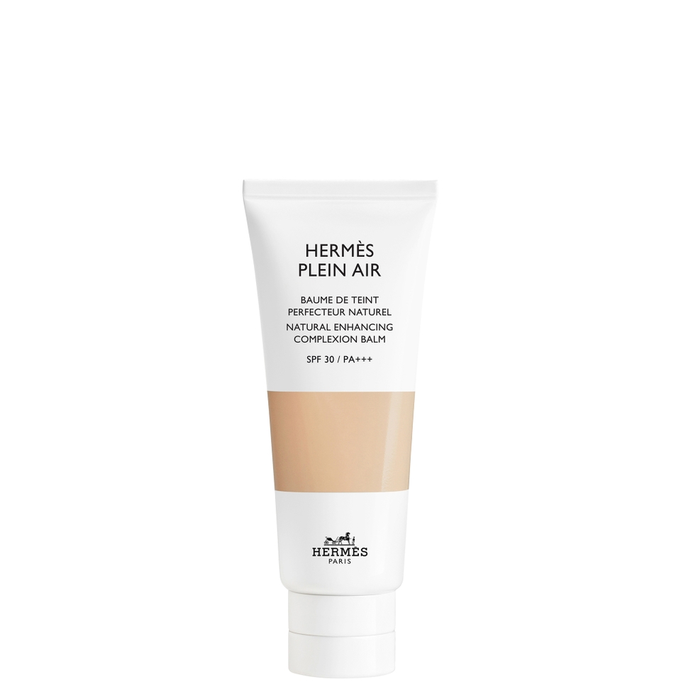 HERMÈS PLEIN AIR コンプレクションバーム 30 フィセル Hermès Plein Air Complexion Balm SPF 30 (Various Shades