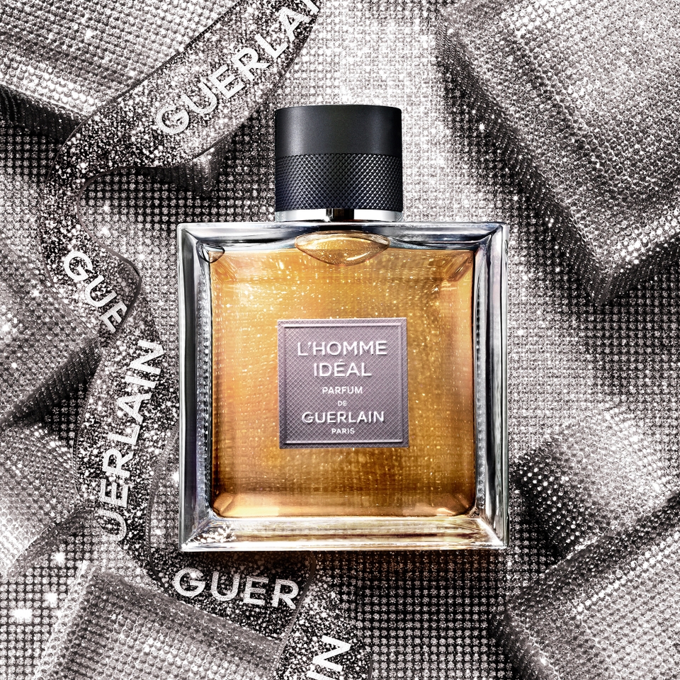 GUERLAIN L'Homme Idéal Eau de Toilette 100ml Gift Set