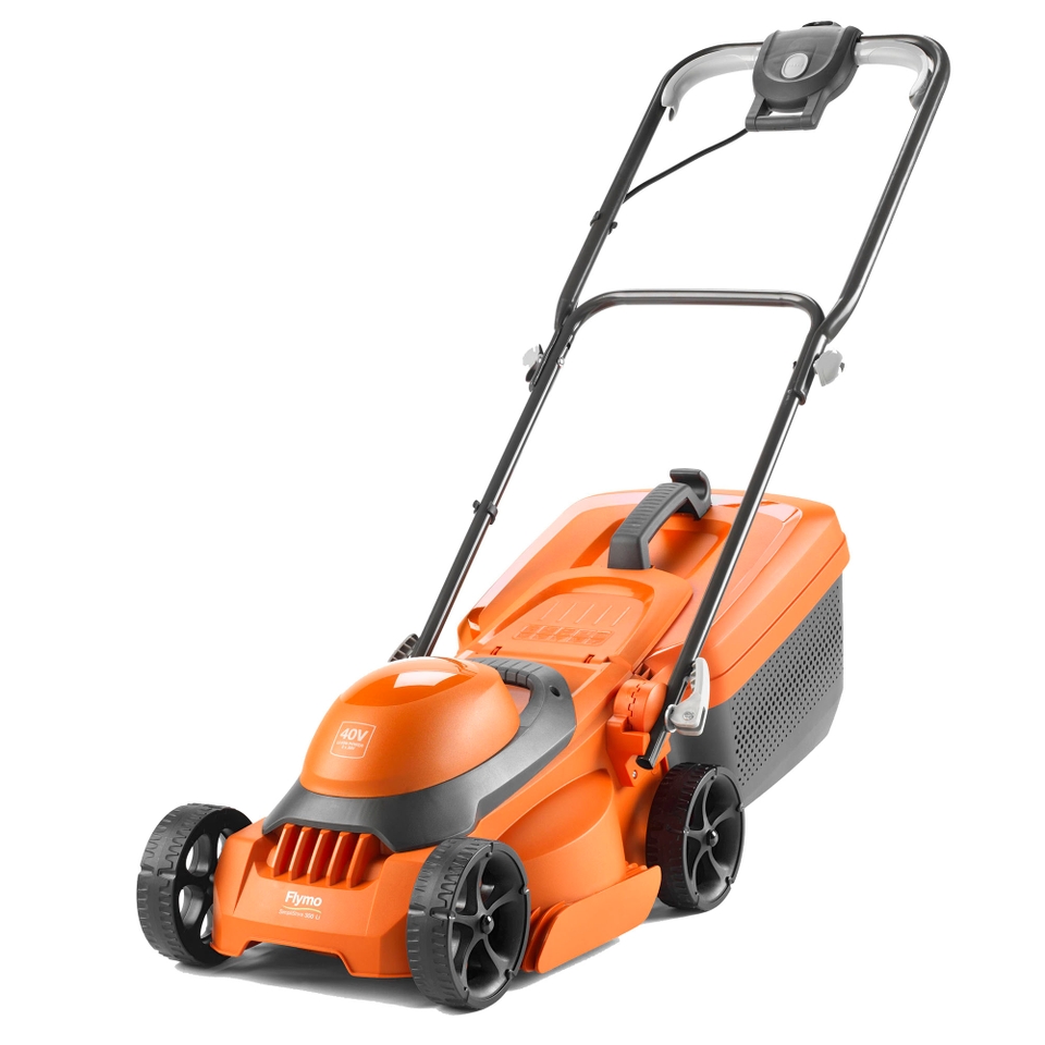 Flymo SimpliStore 300 Li Cordless Rotary Lawnmower - 40V