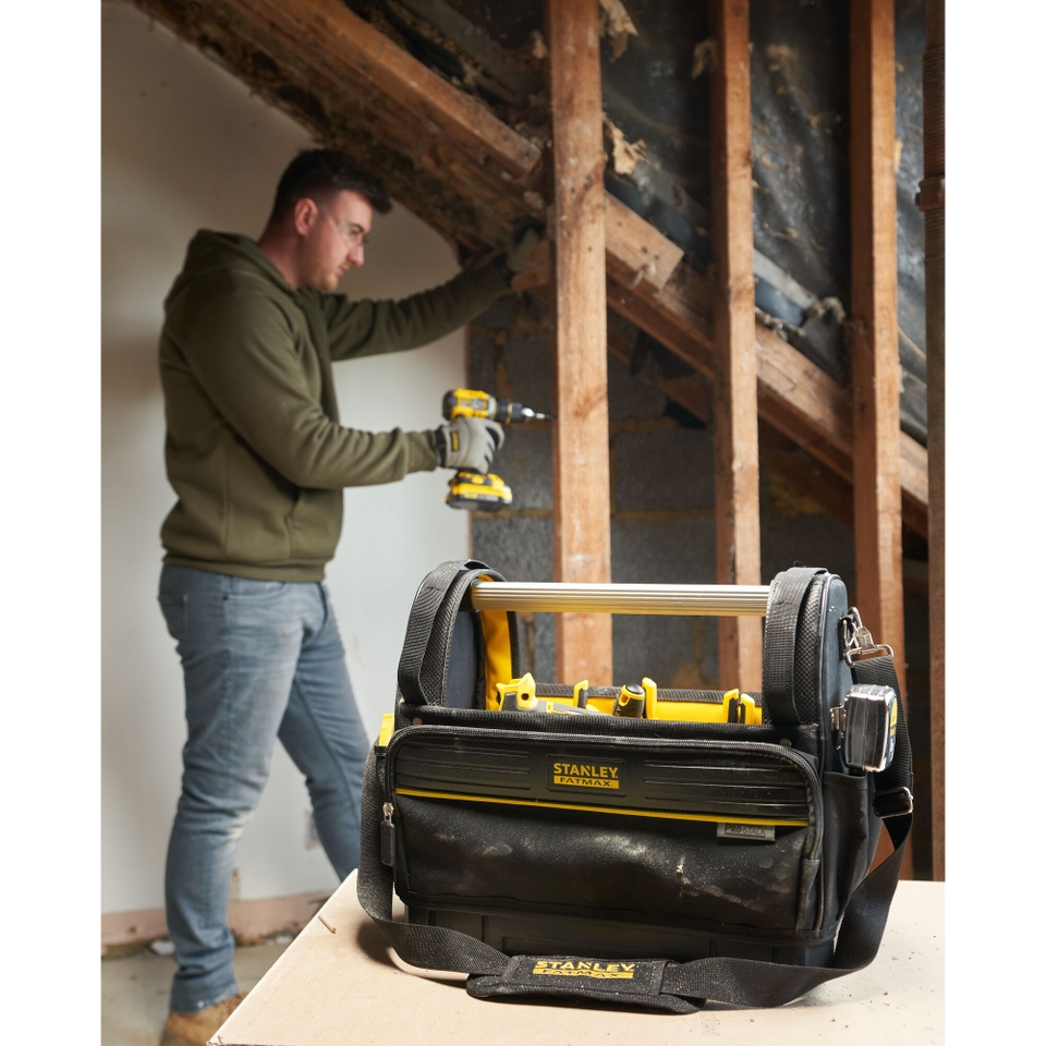 STANLEY FATMAX Pro Stack Soft Tote Homebase