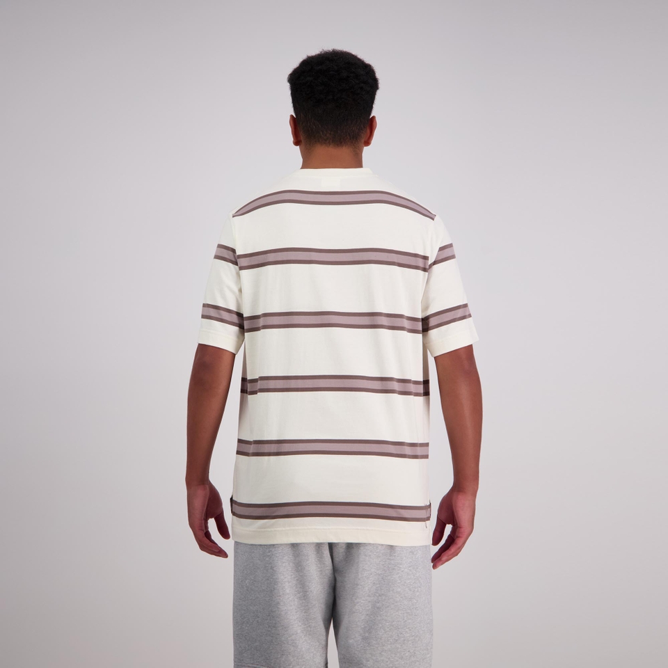 CANTERBURY CULTURE CLUB YARN DYE T-SHIRT