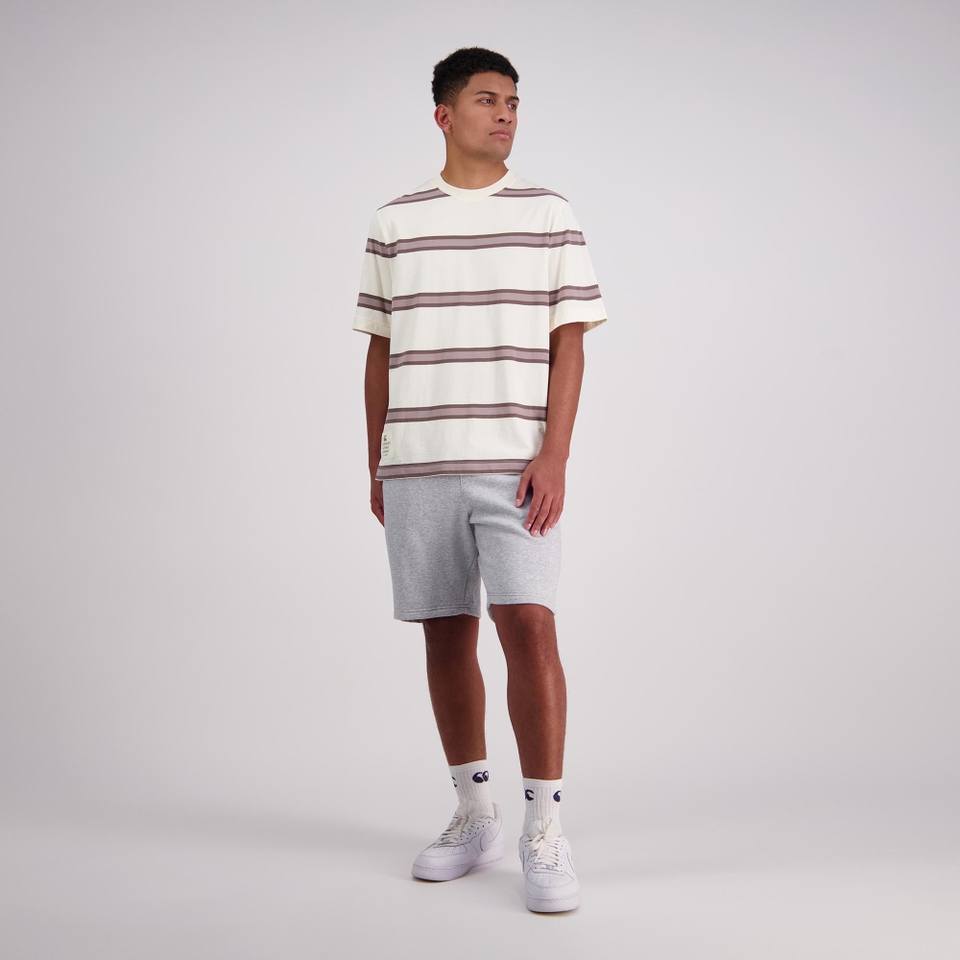 CANTERBURY CULTURE CLUB YARN DYE T-SHIRT