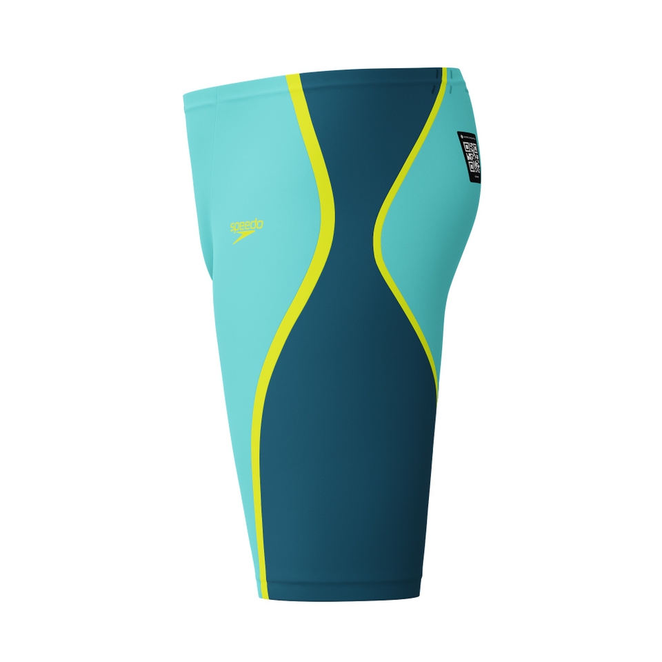 Men's Fastskin LZR Pure Intent 2.0 Jammer Arctic Glass
