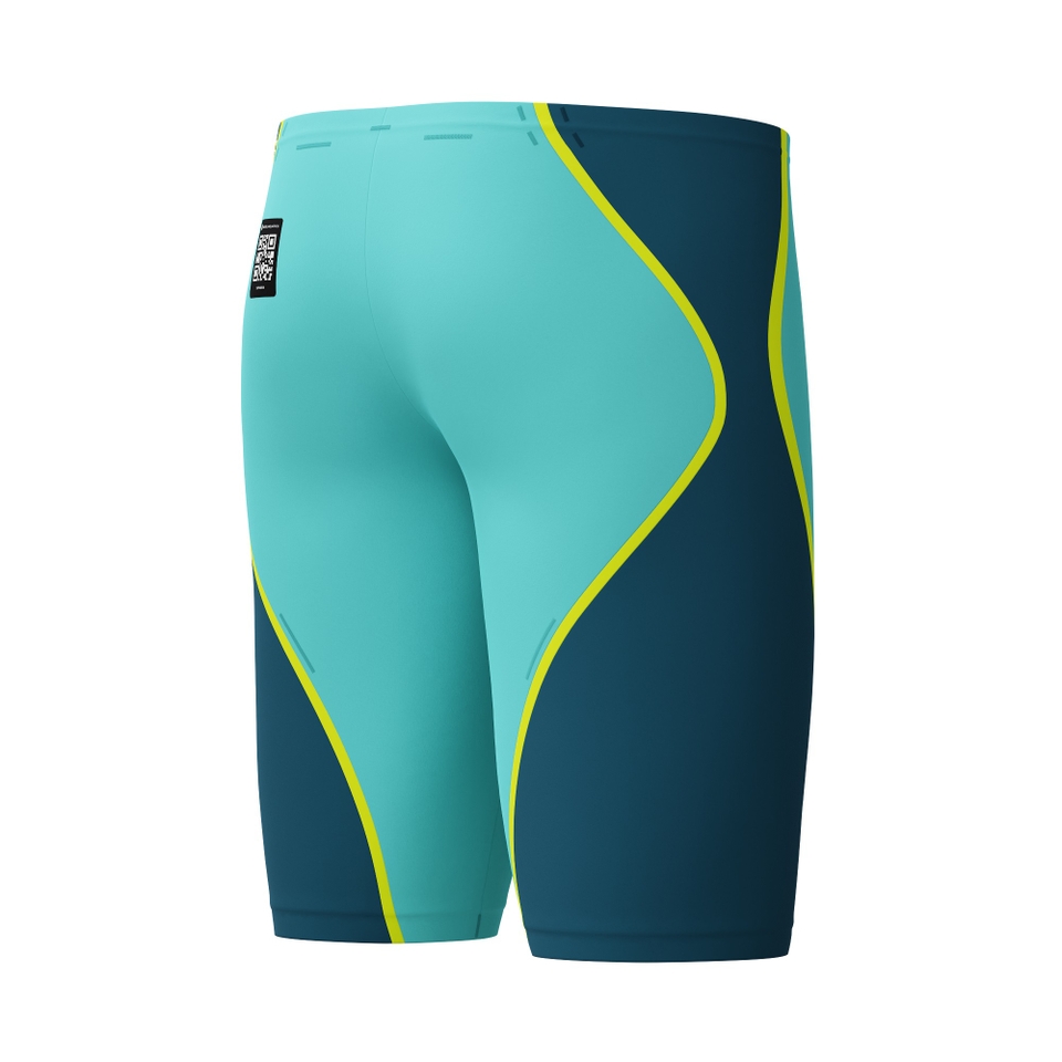 Men's Fastskin LZR Pure Intent 2.0 Jammer Arctic Glass
