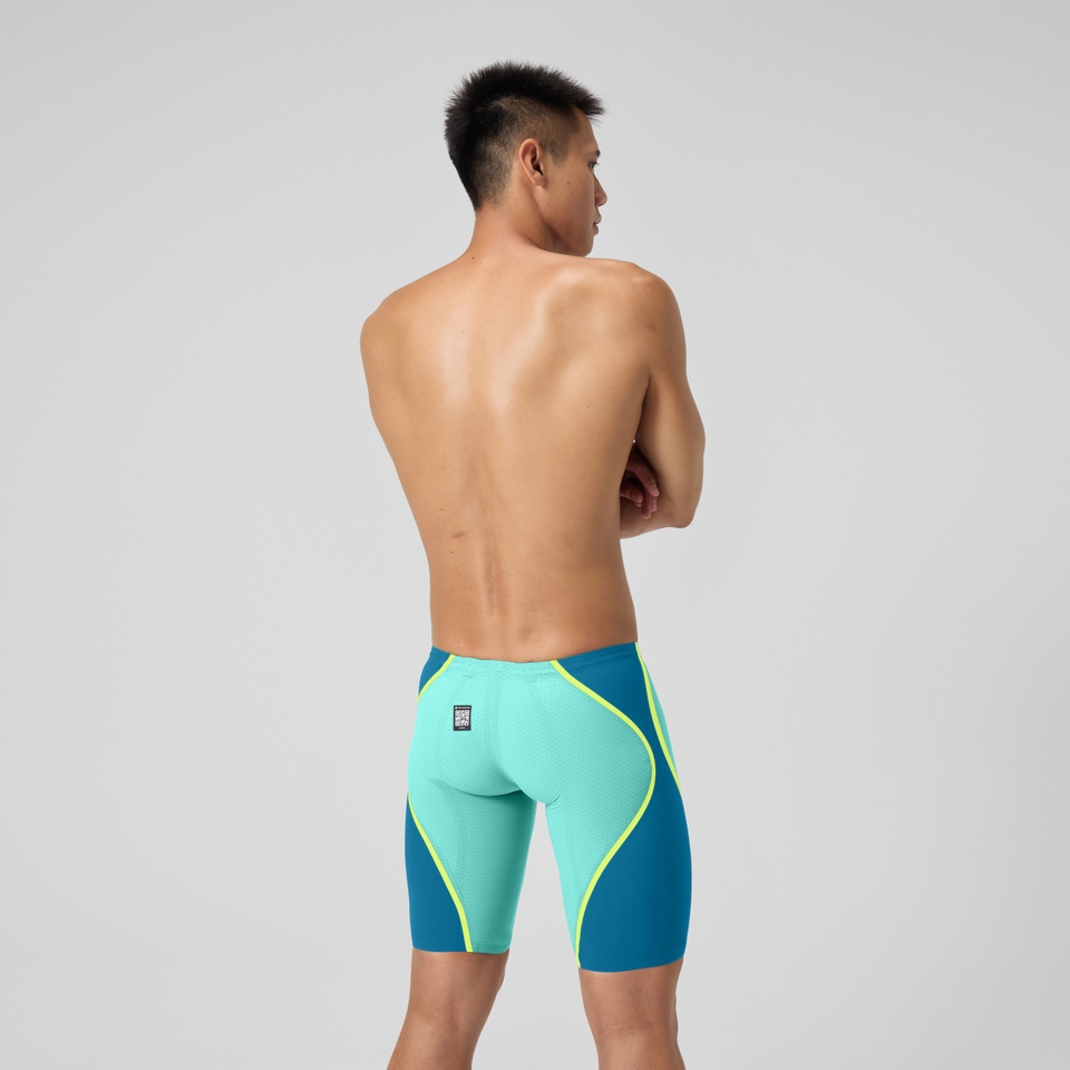 Men's Fastskin LZR Pure Intent 2.0 Jammer Arctic Glass