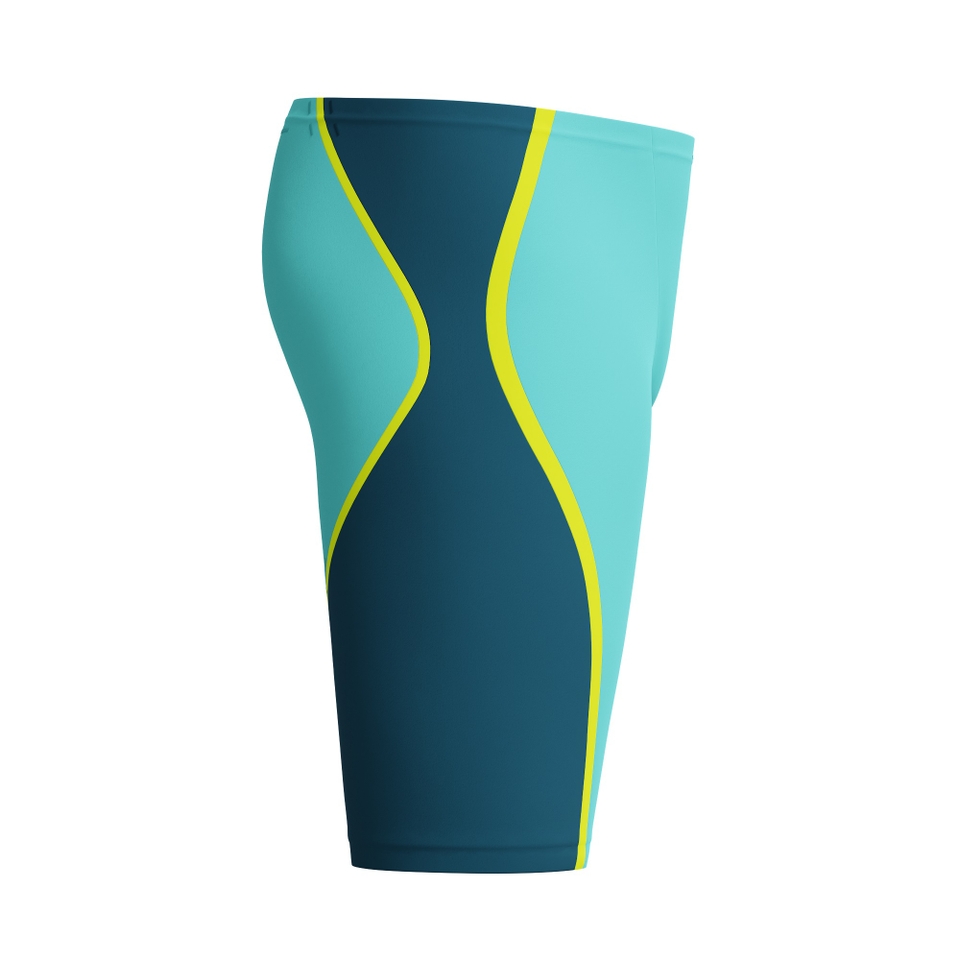 Men's Fastskin LZR Pure Intent 2.0 Jammer Arctic Glass