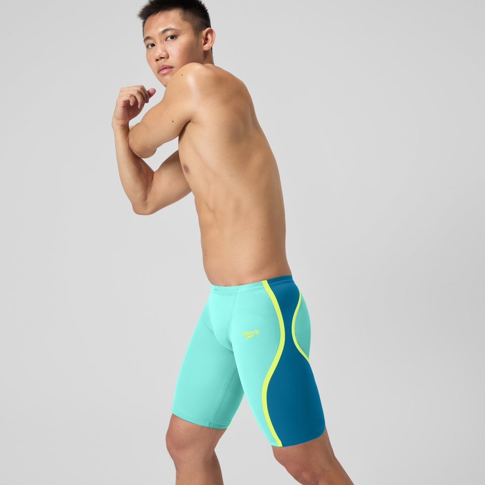 Men's Fastskin LZR Pure Intent 2.0 Jammer Arctic Glass