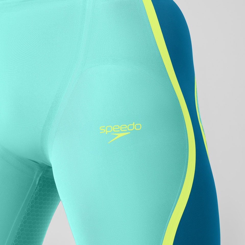 Men's Fastskin LZR Pure Intent 2.0 High Waist Jammer Arctic Glass