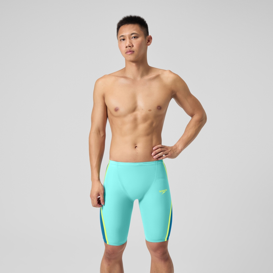 Men's Fastskin LZR Pure Intent 2.0 High Waist Jammer Arctic Glass