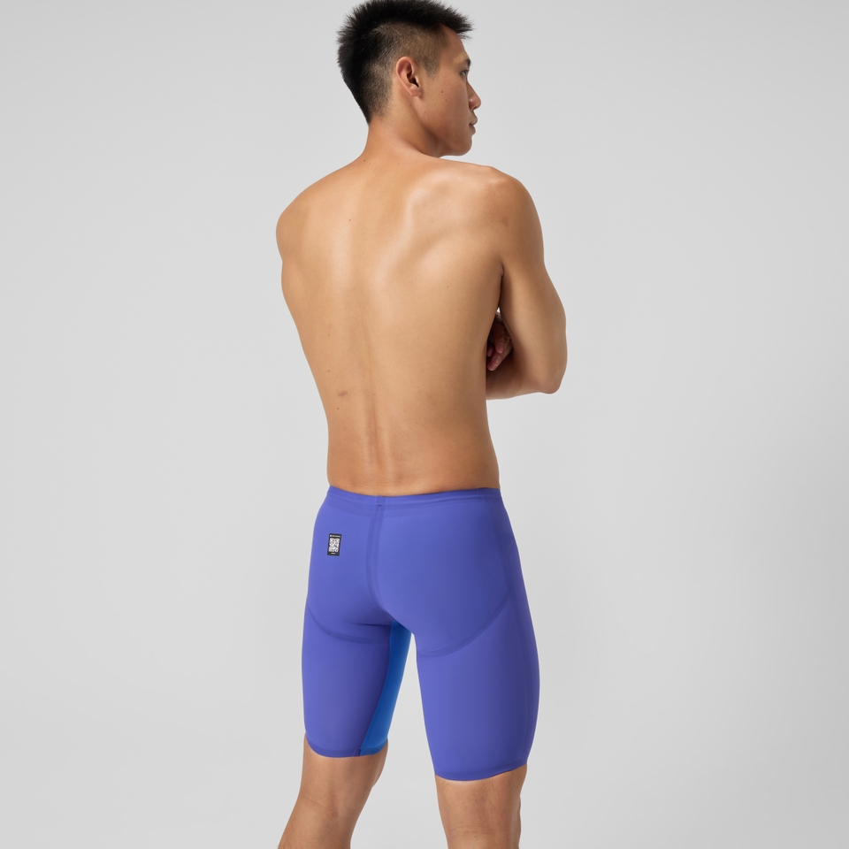 Men's Fastskin LZR Pure Valor 2.0 Jammer Purple