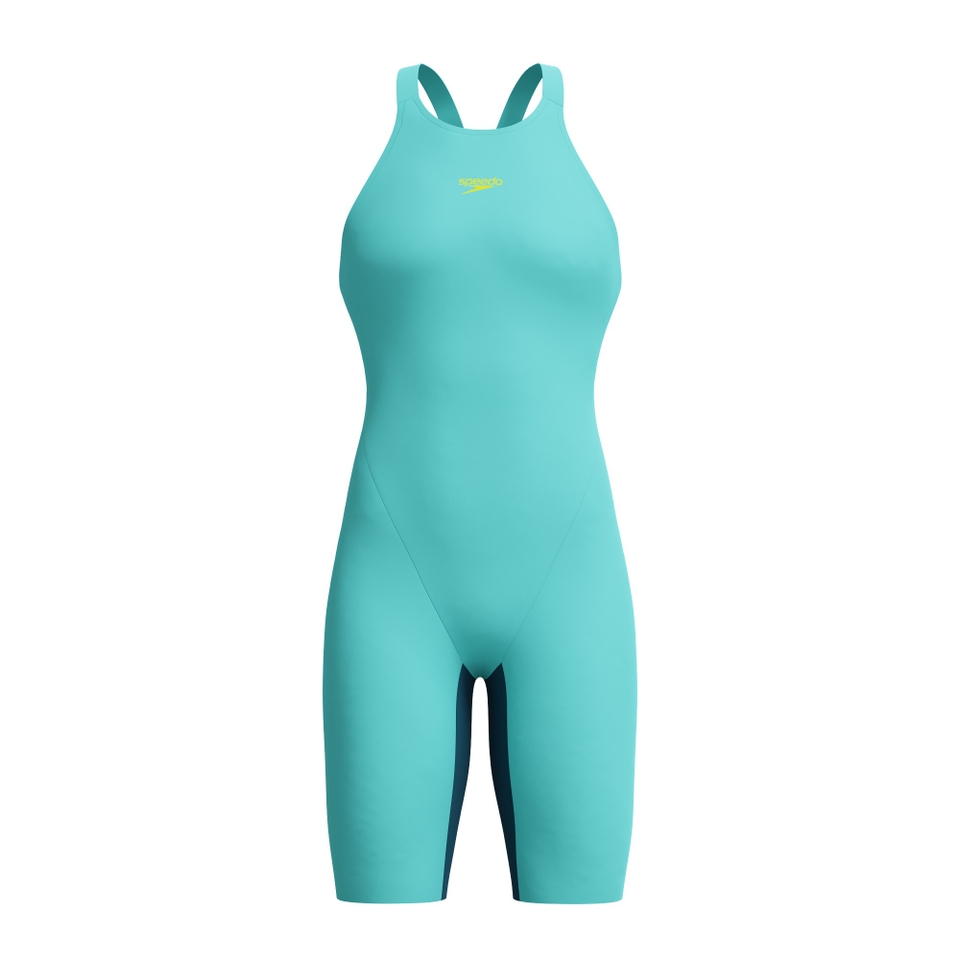 Women's Fastskin LZR Pure Valor 2.0 Openback Kneeskin Arctic