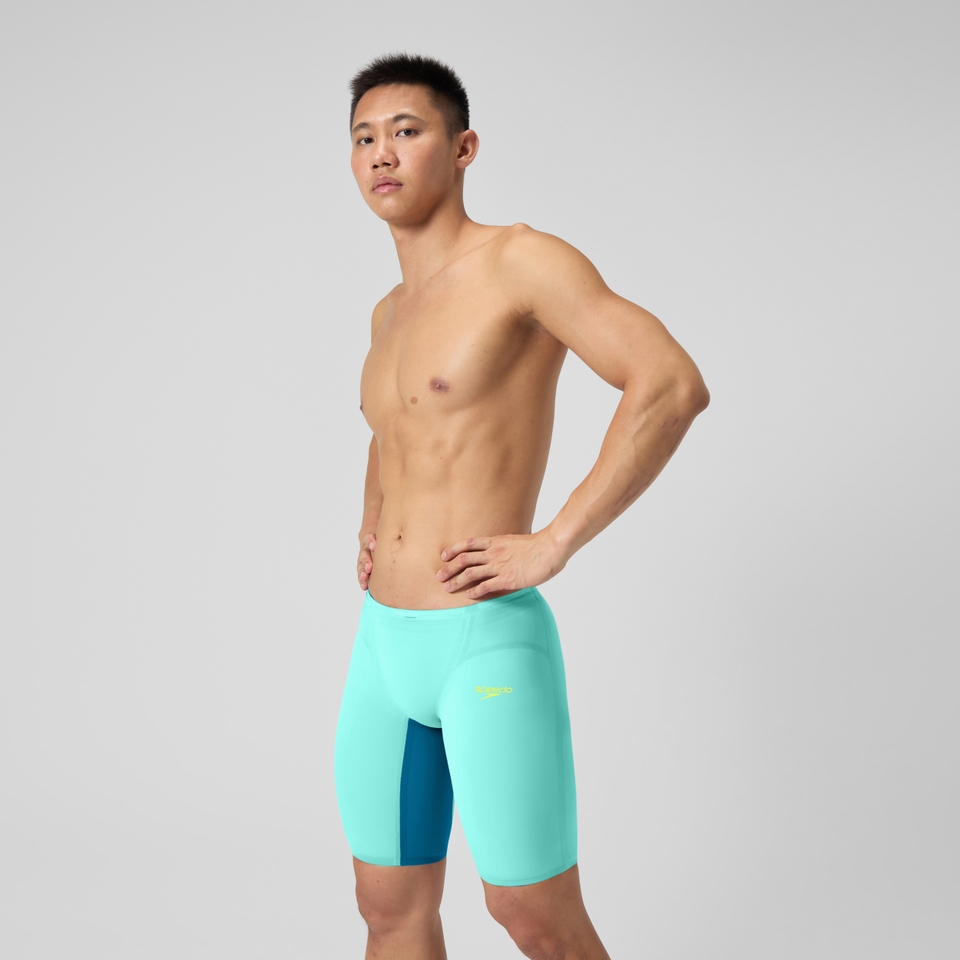 Men's Fastskin LZR Pure Valor 2.0 Jammer Arctic Glass