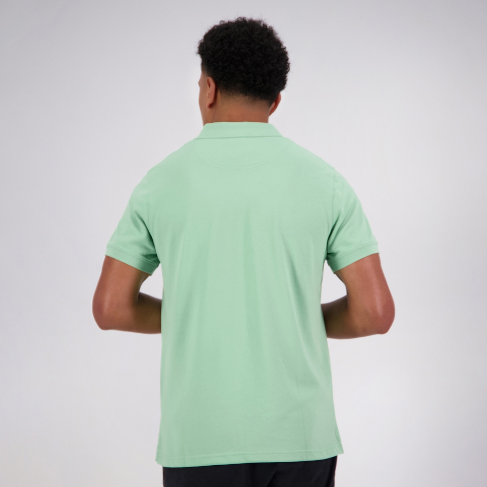 CCC PIQUE POLO HEMLOCK