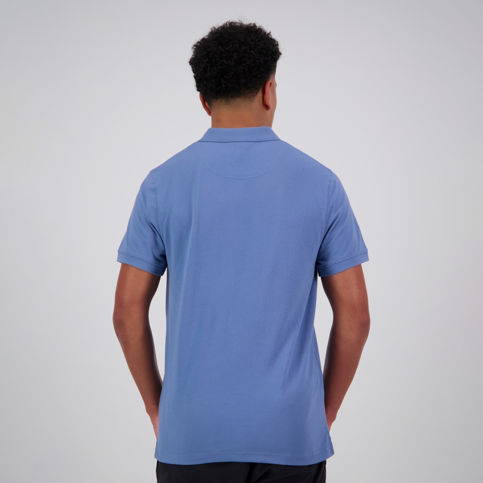 CCC PIQUE POLO CORONET BLUE