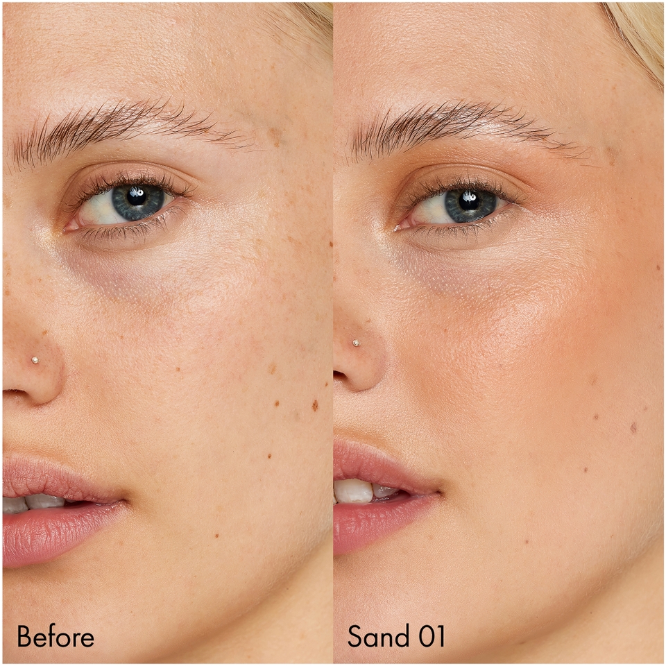 ベストセラー SIMIHAZEBEAUTY Sun (Various 2.9ml Tint Face All-Over Flush チーク