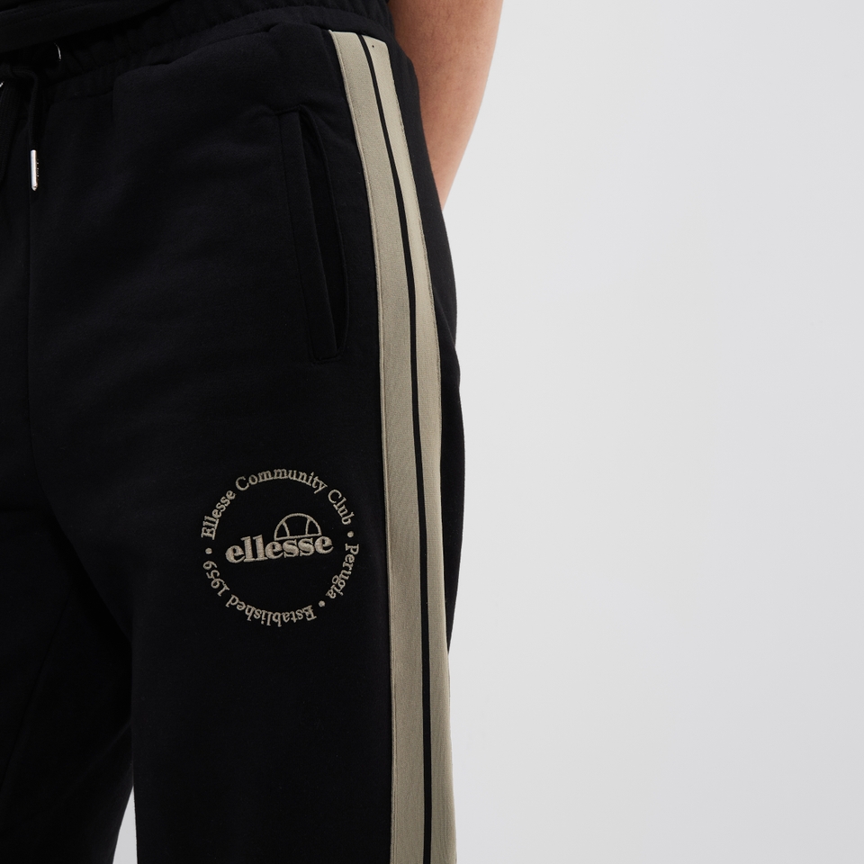 Jogginghose Montpellier Schwarz