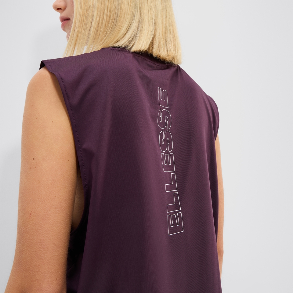 Top Danbury für Damen Lila