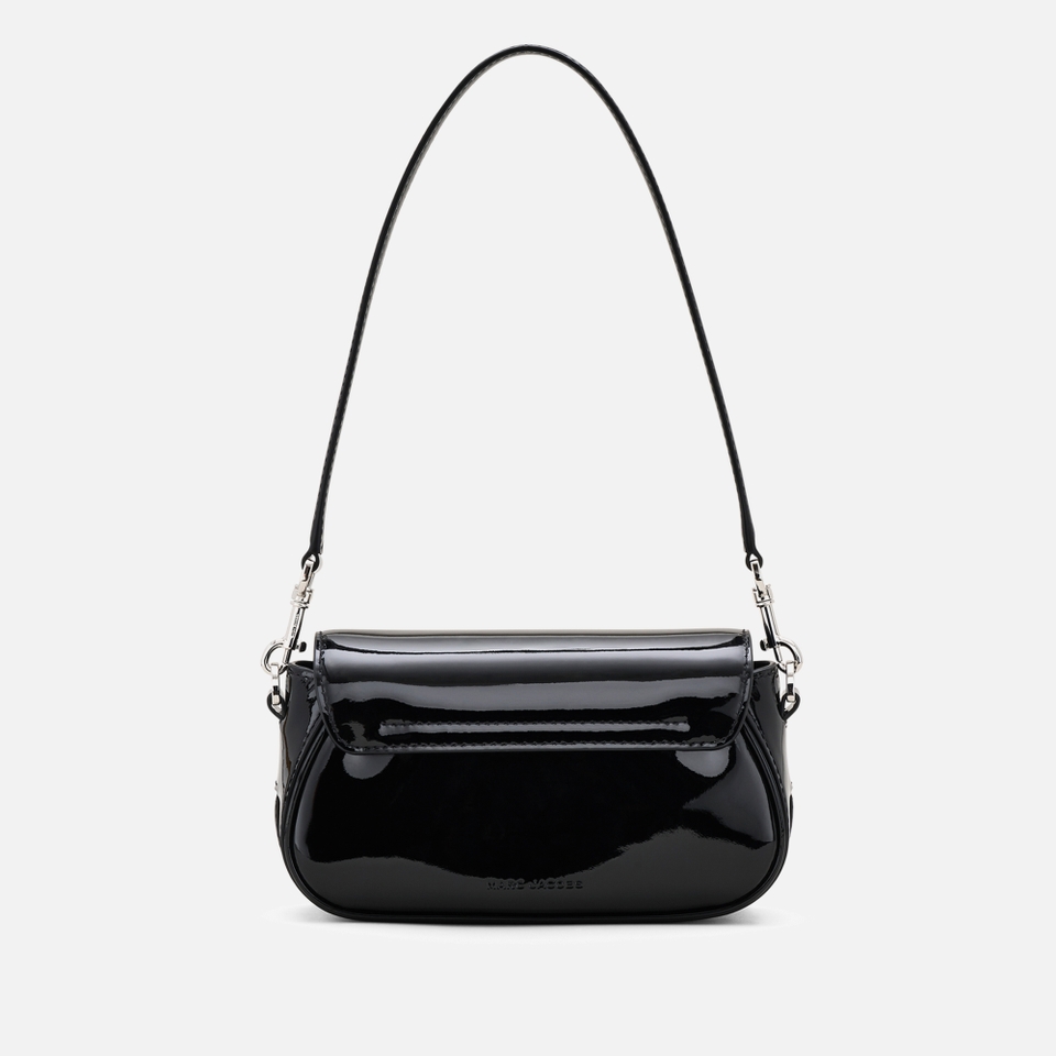 Marc Jacobs The Patent Leather Clover Shoulder Bag