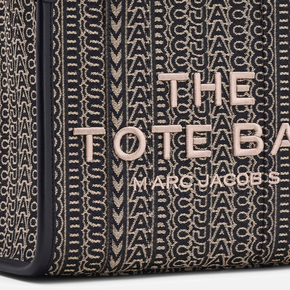 Marc Jacobs The Monogram Jacquard Small Tote Bag