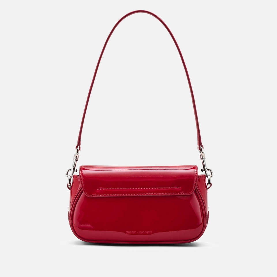 Marc Jacobs The Patent Leather Clover Shoulder Bag