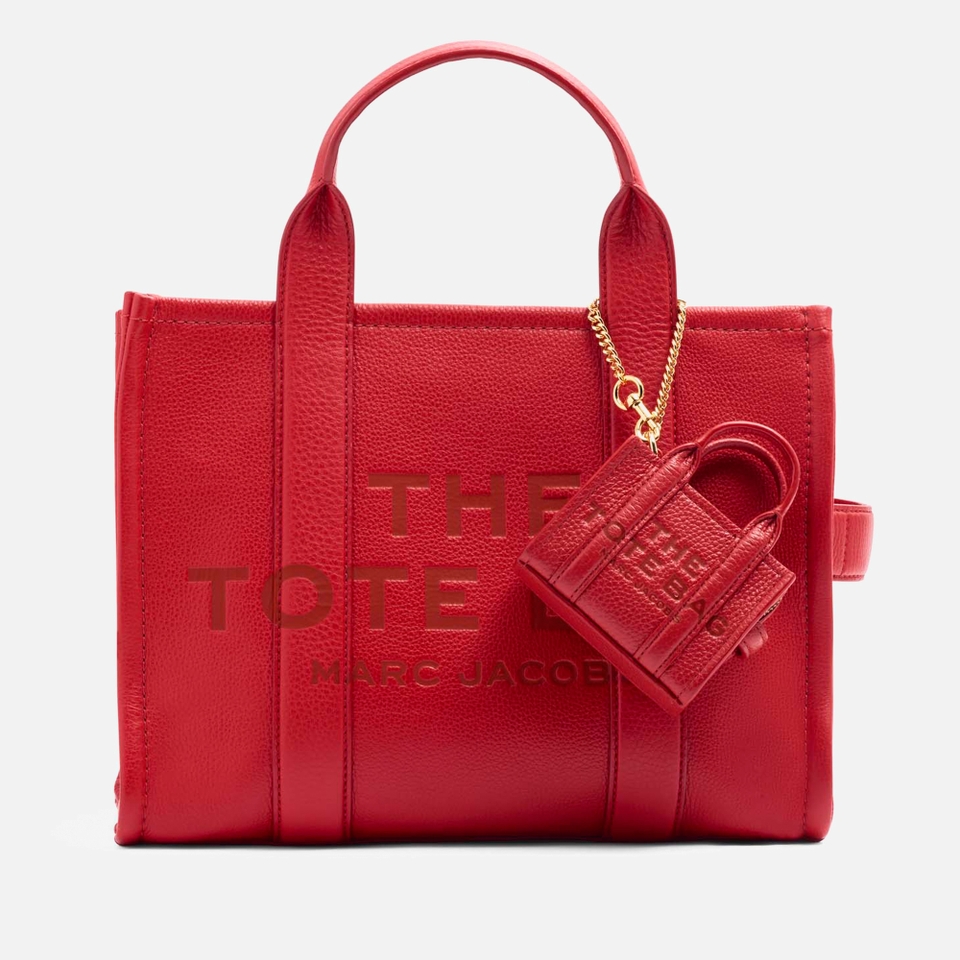 Marc Jacobs The Nano Tote Bag Charm