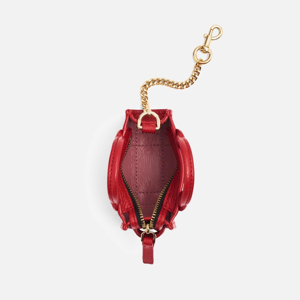 Marc Jacobs The Nano Tote Bag Charm