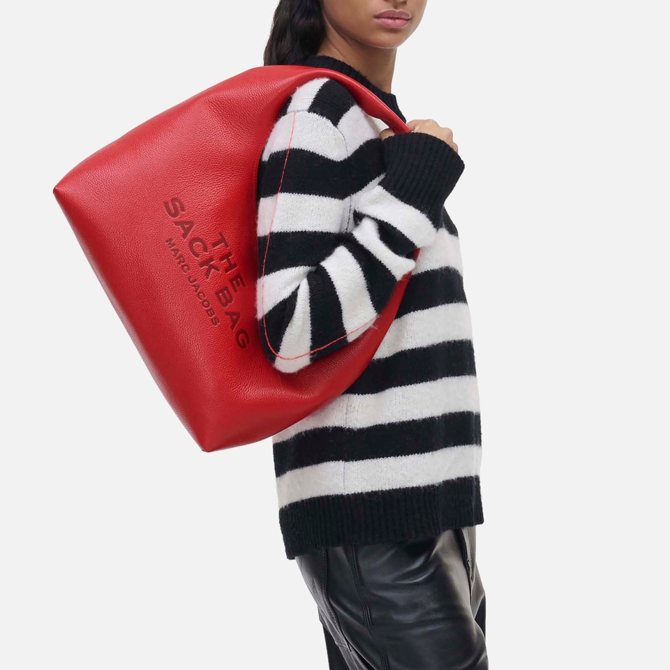 Marc Jacobs The Sack Leather Bag