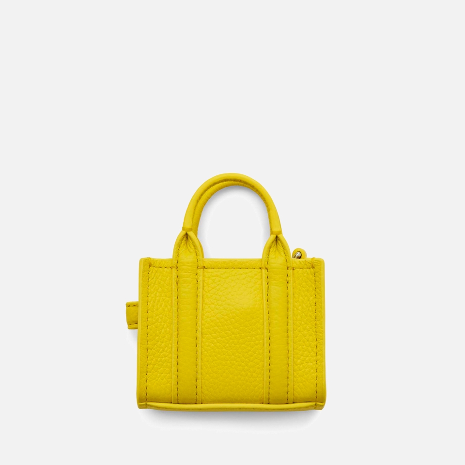 Marc Jacobs The Nano Tote Bag Charm