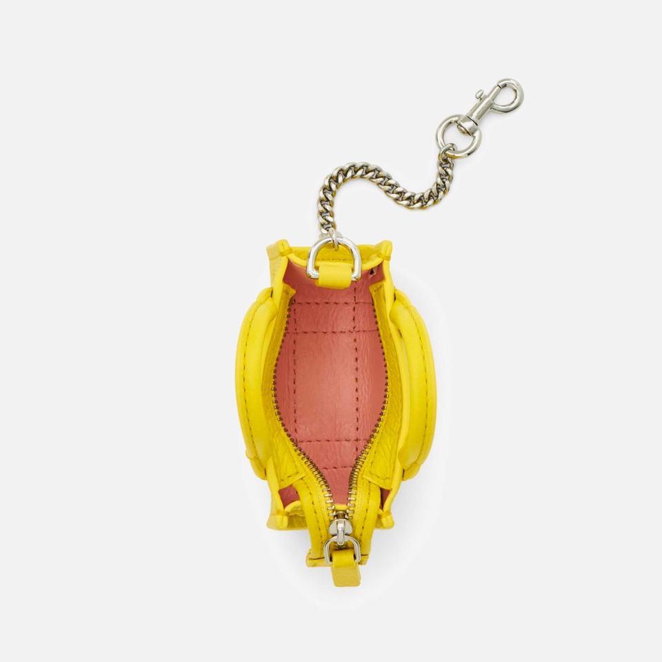 Marc Jacobs The Nano Tote Bag Charm