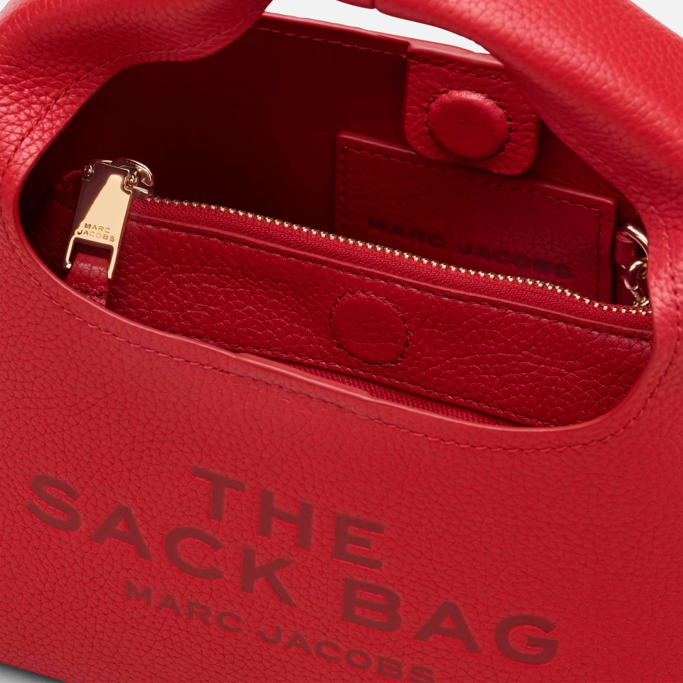 Marc Jacobs The Mini Leather Sack Bag