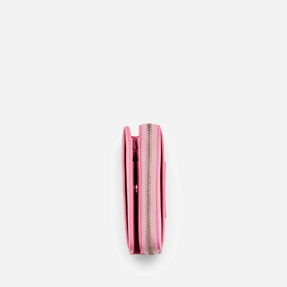 Marc Jacobs The Leather Mini Compact Wallet