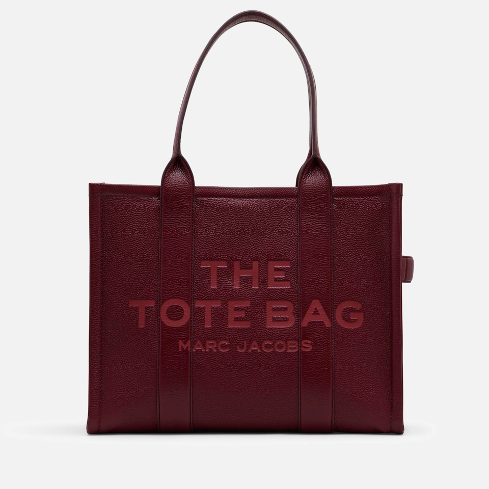 Marc Jacobs The Large Leather Tote Bag