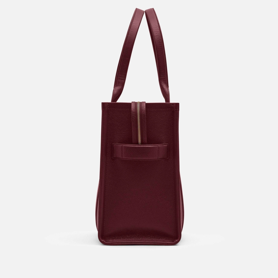 Marc Jacobs The Large Leather Tote Bag