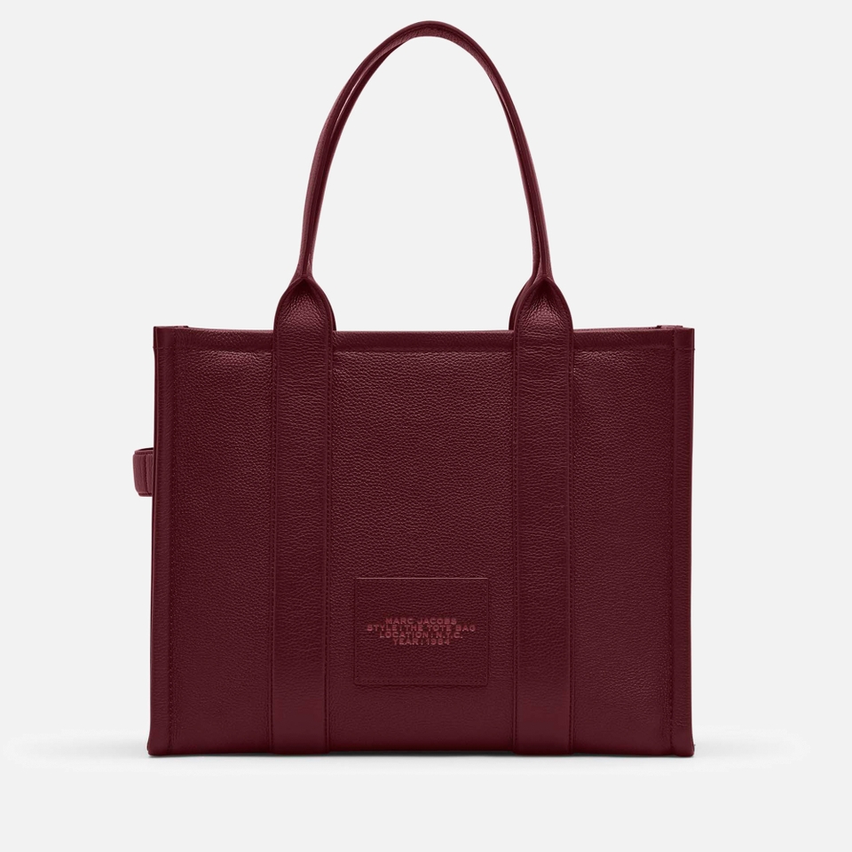 Marc Jacobs The Large Leather Tote Bag