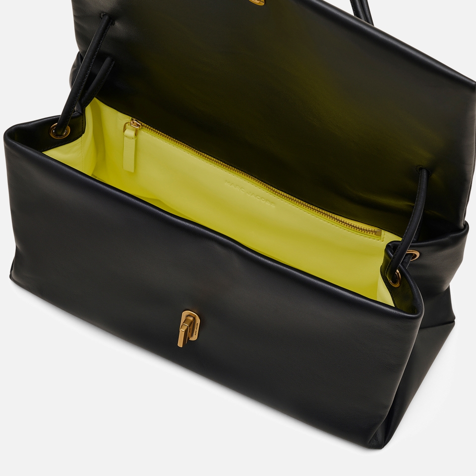 Marc Jacobs The Large Dual Leather Bag