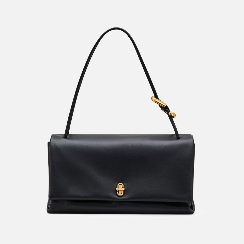 Marc Jacobs The Large Dual Leather Bag