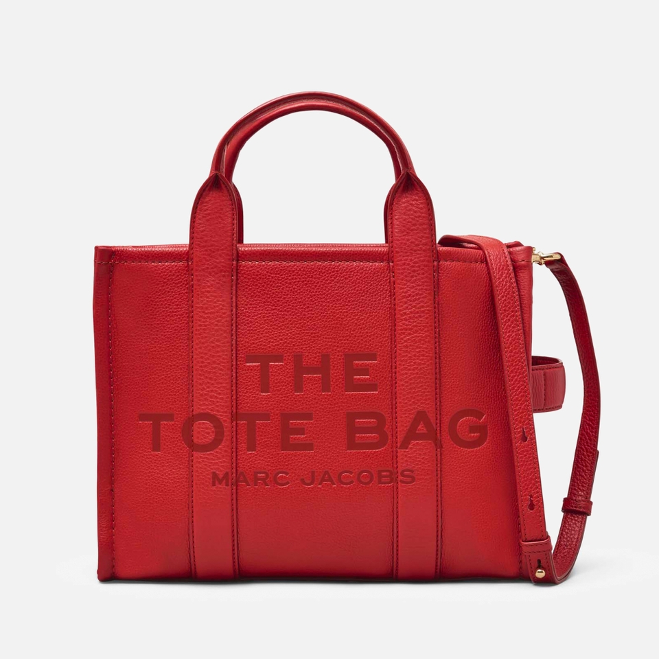 Marc Jacobs The Medium Leather Tote Bag