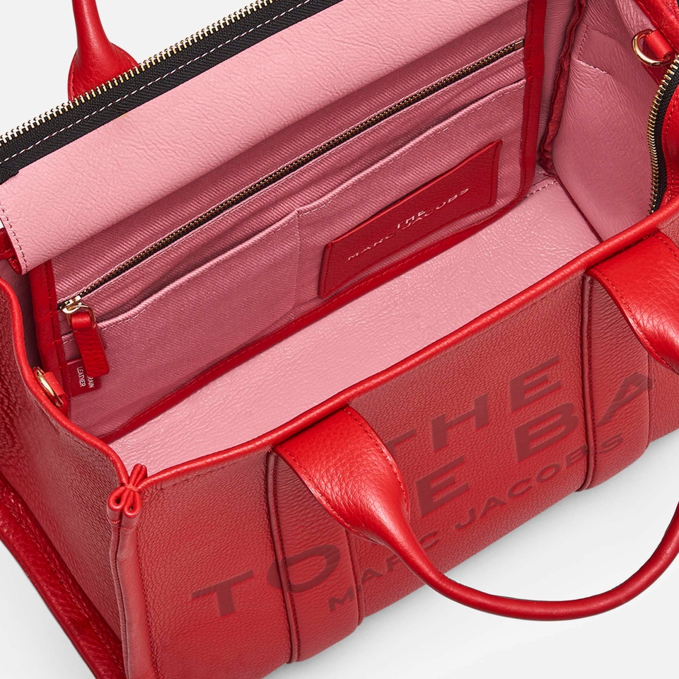 Marc Jacobs The Medium Leather Tote Bag