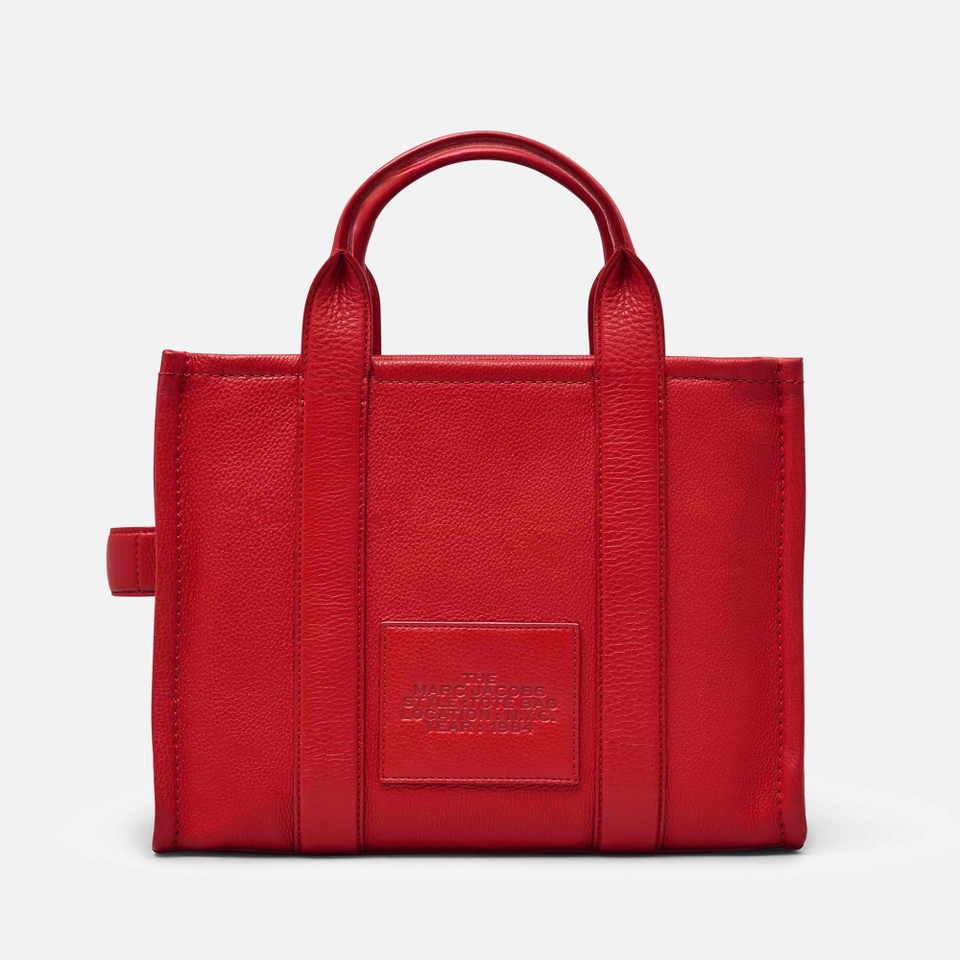 Marc Jacobs The Medium Leather Tote Bag