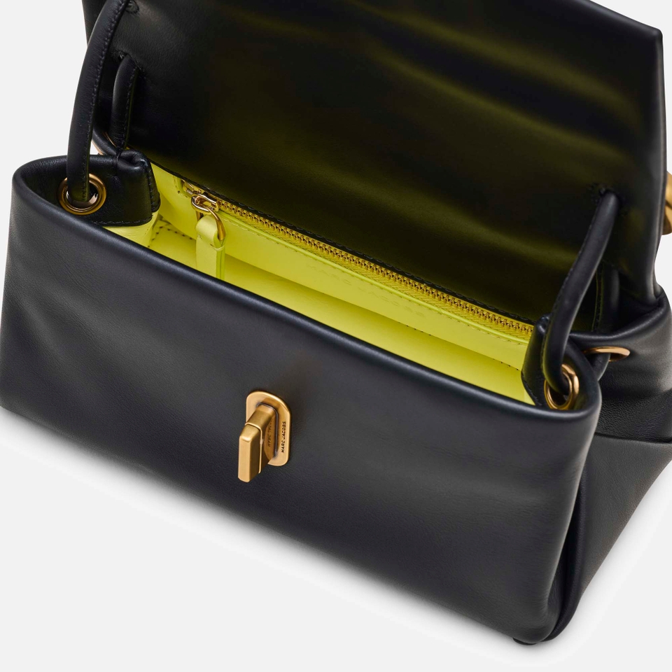 Marc Jacobs The Mini Dual Leather Mini Bag