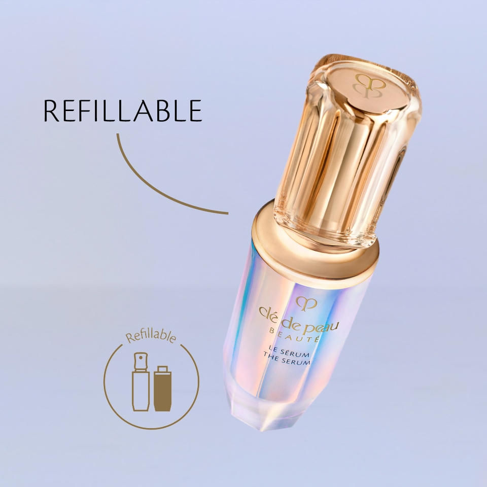 Clé de Peau Beauté Le Sérum 2 50ml Refill | Cult Beauty
