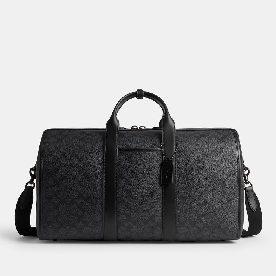 Coach Gotham Duffle 45 Leather Holdall