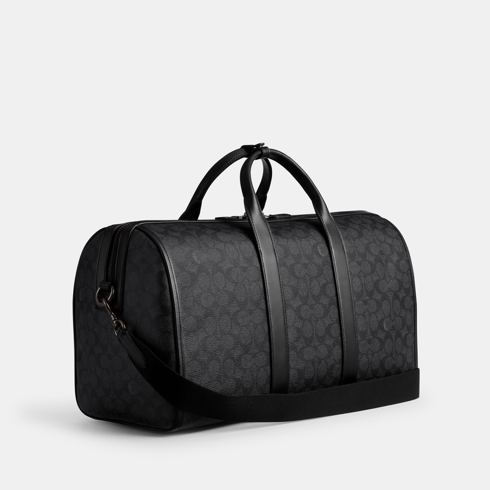 Coach Gotham Duffle 45 Leather Holdall