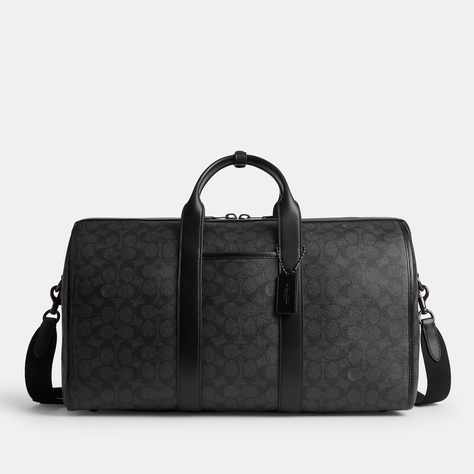 Coach Gotham Duffle 45 Leather Holdall