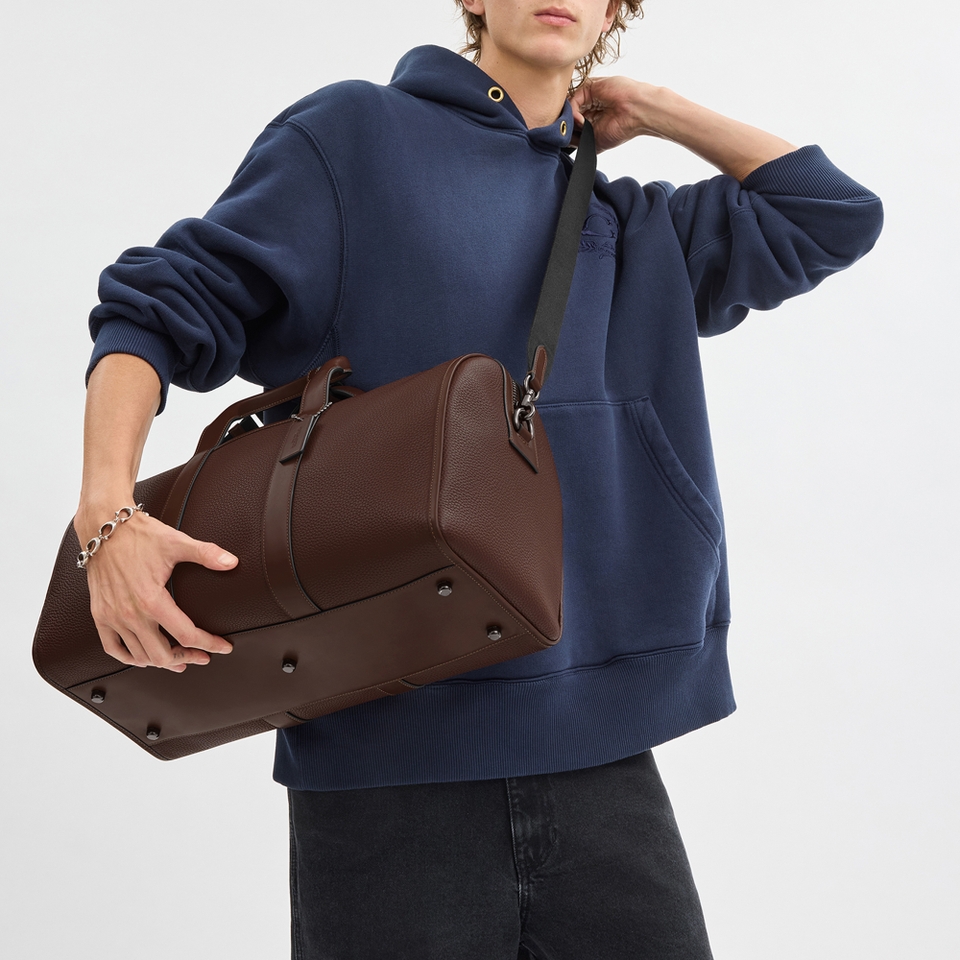 Coach Gotham Duffle 45 Leather Holdall