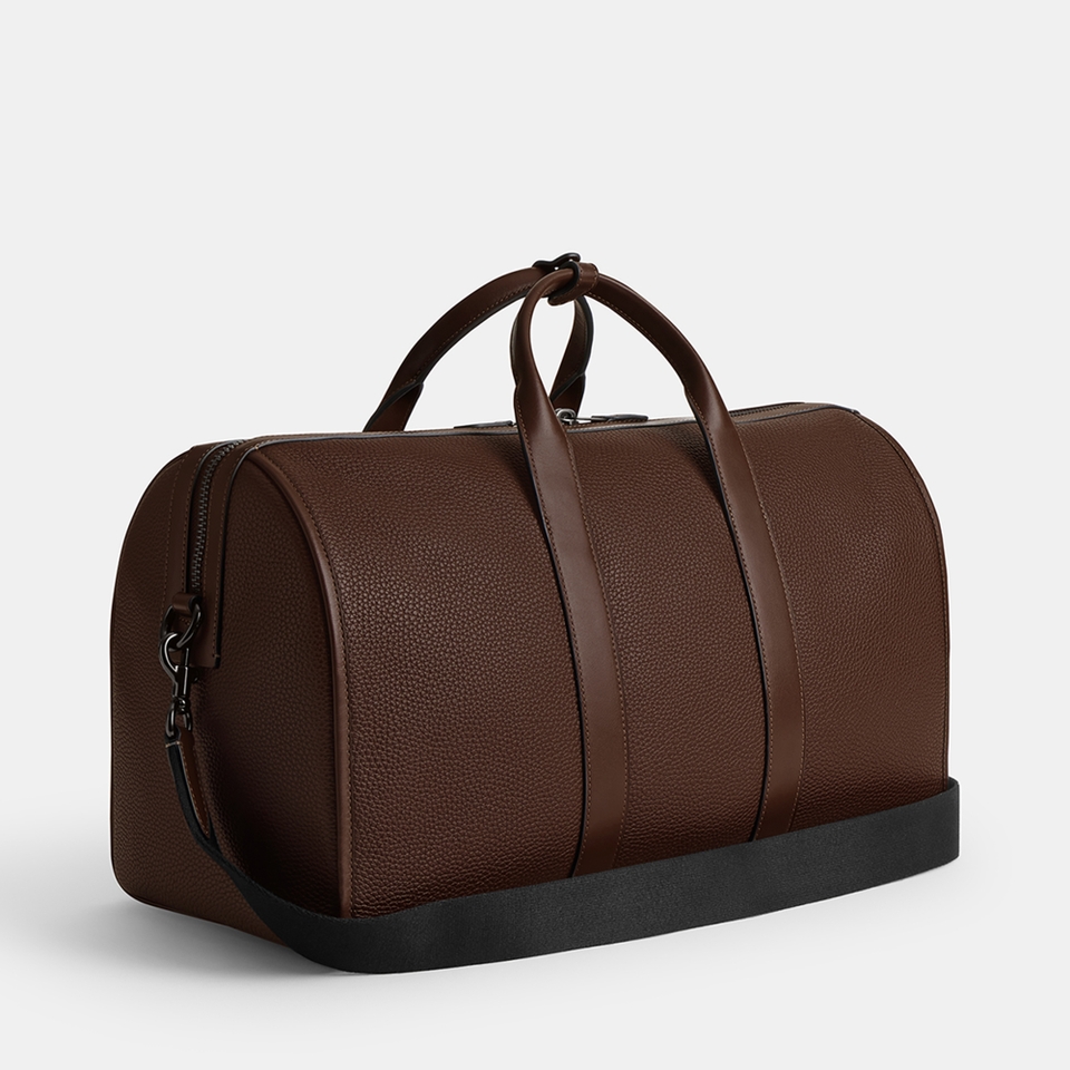 Coach Gotham Duffle 45 Leather Holdall