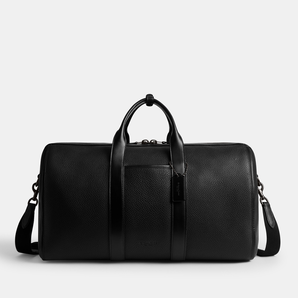 Coach holdall shop