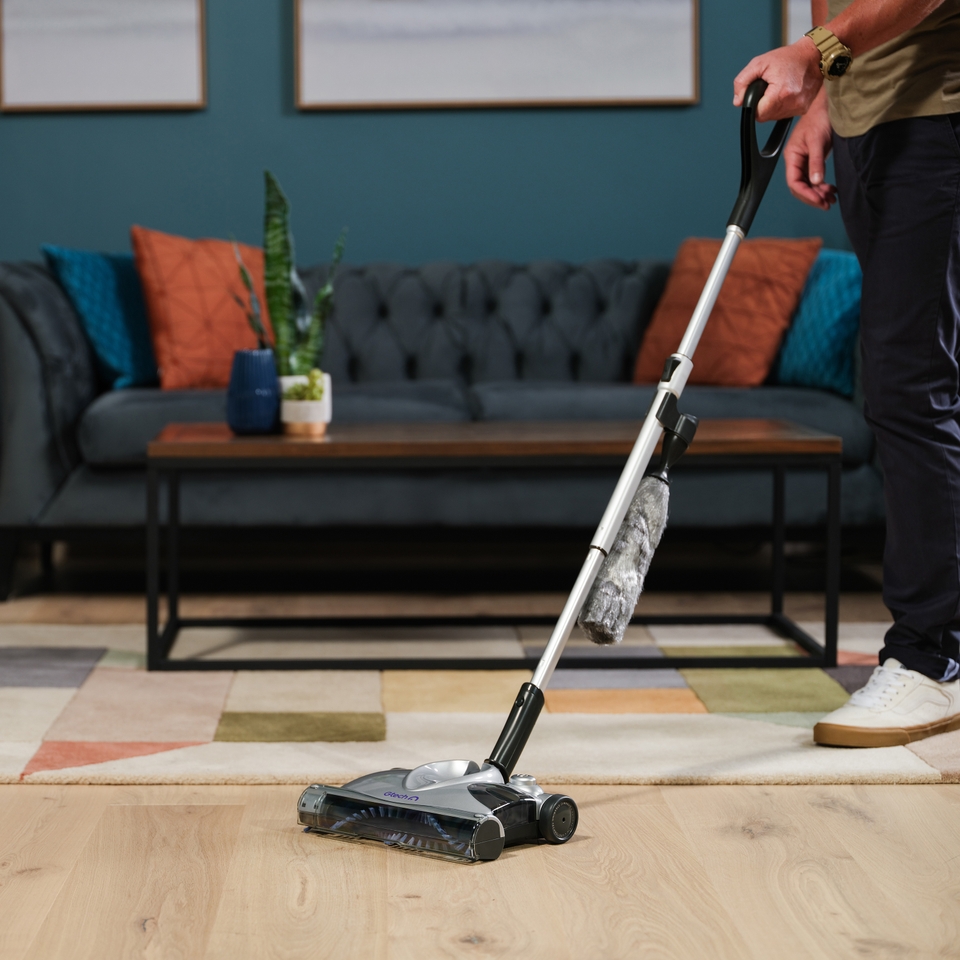 Gtech power sweeper review on sale